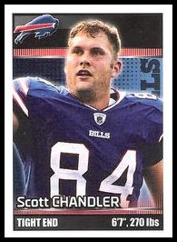 16 Scott Chandler
